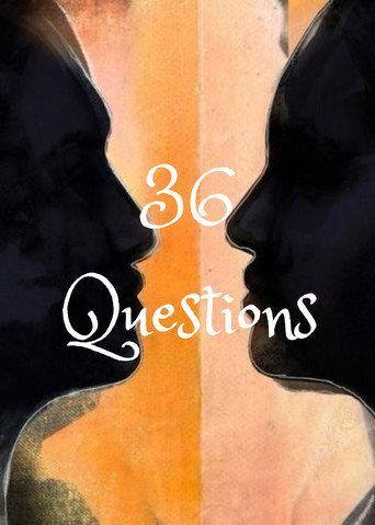 36 Questions () poster