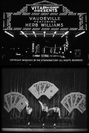 Vaudeville (1934) poster