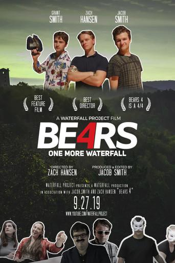 Bears 4: One More Waterfall (2019) poster