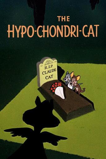 The Hypo-Chondri-Cat (1950) poster