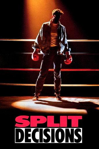 Split Decisions (1988) poster