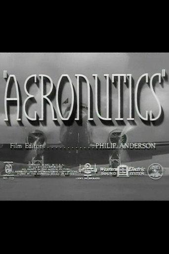 Aeronutics (1941) poster