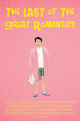 The Last of the Great Romantics (2014) poster