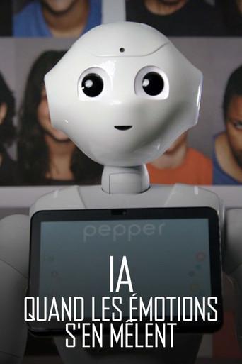 Intelligence artificielle - Quand les émotions s'en mêlent (2021) poster