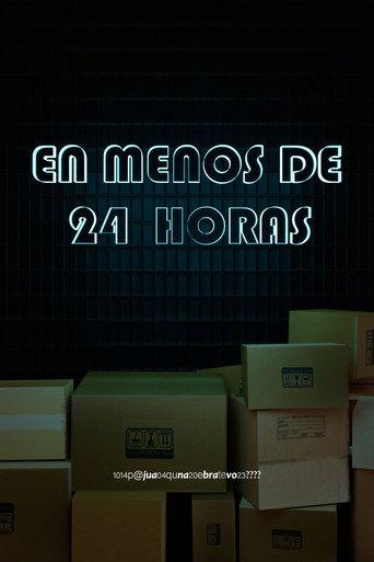 In less than 24 hours (2023) poster