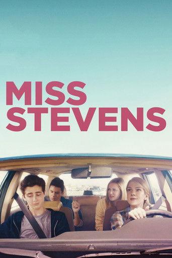 Miss Stevens (2016) poster