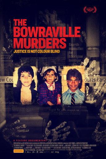 The Bowraville Murders (2021) poster