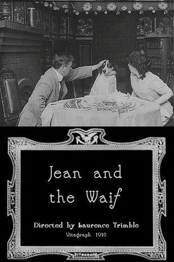 Jean and the Waif (1910) poster