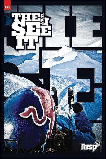 The Way I See It (2010) poster