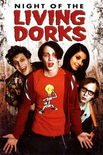 Night of the Living Dorks (2004) poster