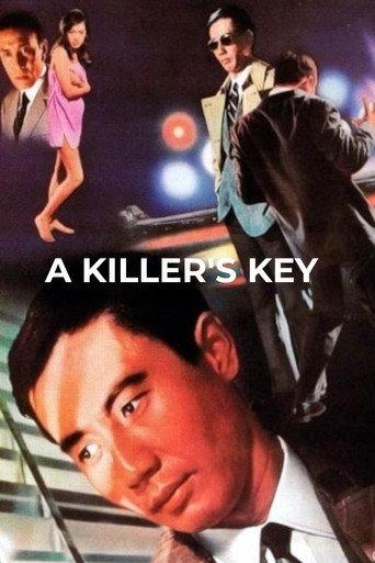 A Killer's Key (1967) poster