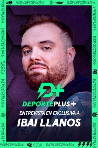 Deporte+ entrevista en exclusiva a Ibai Llanos (2023) poster