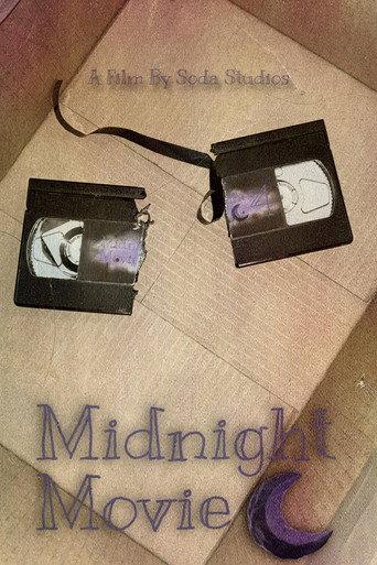 Midnight Movie (2025) poster