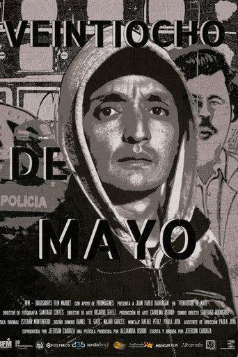 May 28th (2016) poster