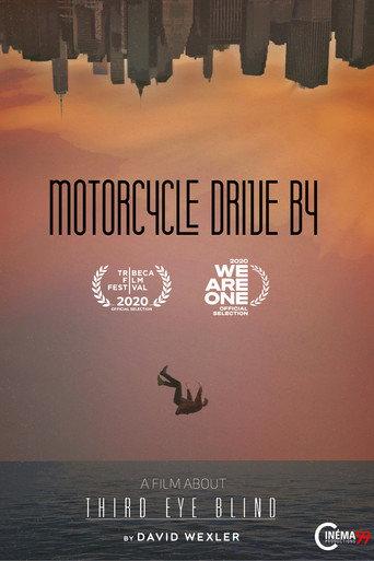 Motorcycle Drive By (2020) poster