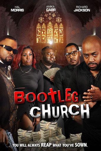 Bootleg Church (2022) poster