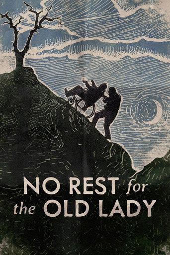 No Rest for the Old Lady (2021) poster