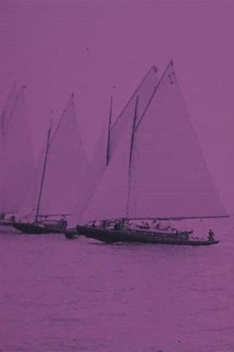 Sailing (1917) poster