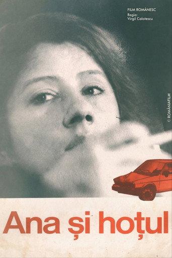 Ana and the Thief (1981) poster