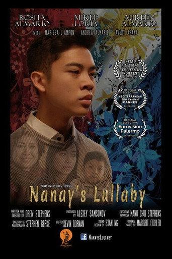 Nanay's Lullaby (2021) poster