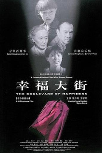The Red Suit (1998) poster