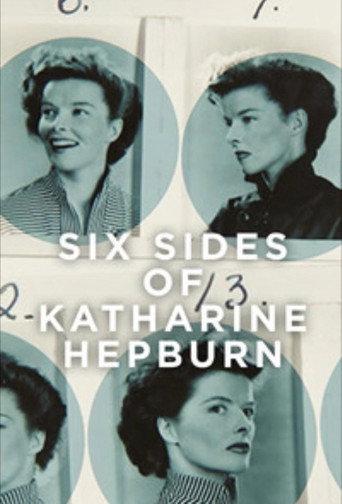 Six Sides of Katharine Hepburn (2018) poster