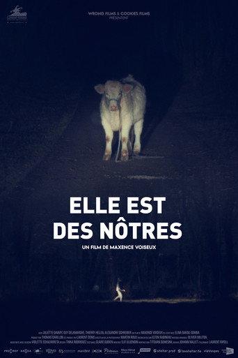 Elle est des nôtres (2021) poster