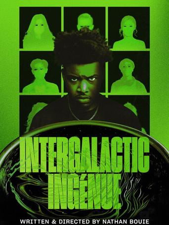 Intergalactic Ingenue (2026) poster