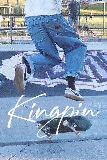 Kingpin (2021) poster