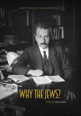Why the Jews? (2018) poster