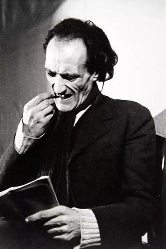 Artaud cité, atrocité (2001) poster