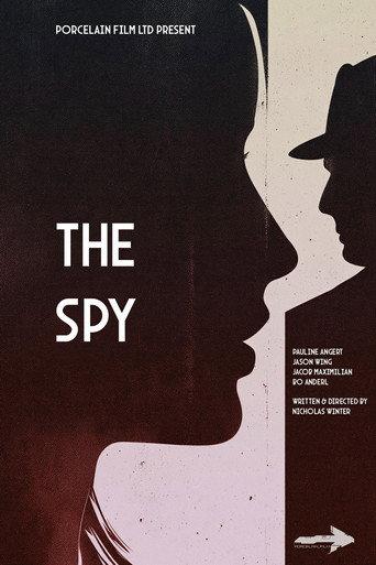 The Spy (2025) poster