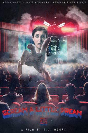 Scream a Little Dream (2025) poster