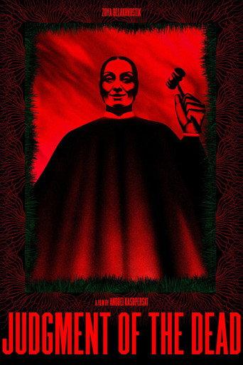 Judgment of the Dead (2025) poster