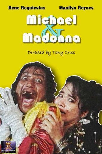Michael and Madonna (1990) poster