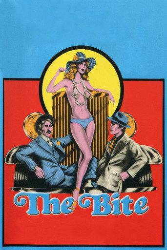 The Bite (1975) poster