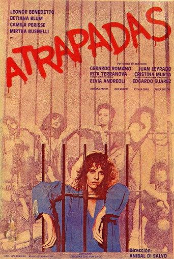 Condemned to Hell (1984) poster