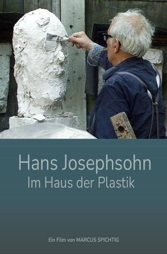 Hans Josephsohn - Im Haus der Plastik (2007) poster