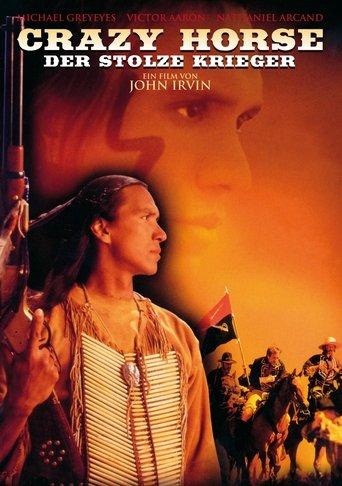 Crazy Horse (1996) poster