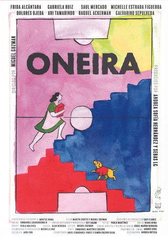 Oneira () poster