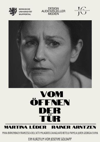 Vom Öffnen der Tür (2025) poster