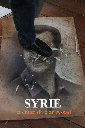 Syrie : la chute du clan Assad (2025) poster