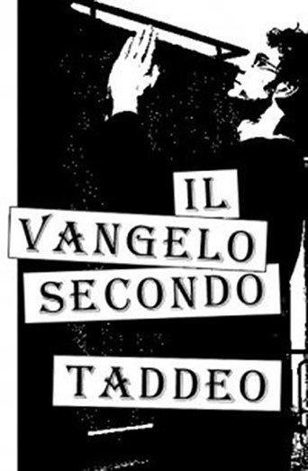 Il Vangelo secondo Taddeo (2006) poster