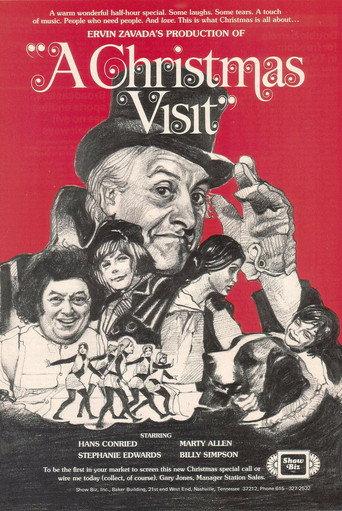 The Christmas Visit (1973) poster