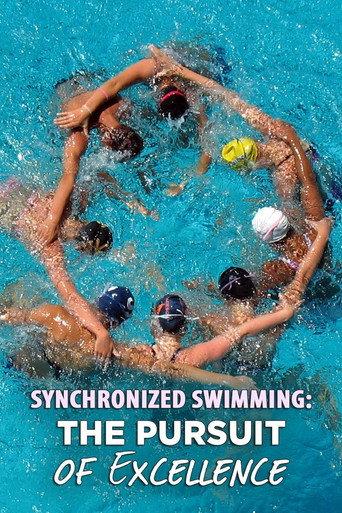 Synchronized Swimming (2007) poster