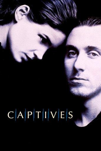 Captives (1994) poster
