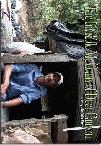 The Invisible Mexicans of Deer Canyon (2006) poster