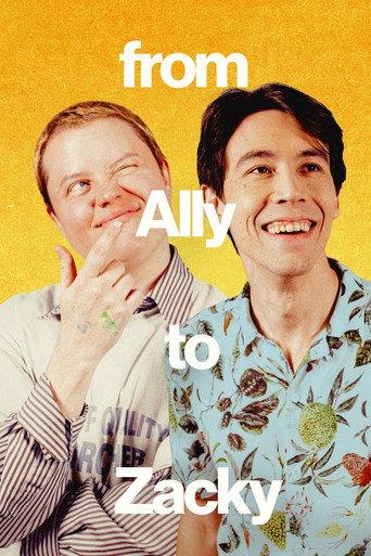 From Ally to Zacky (2024) poster