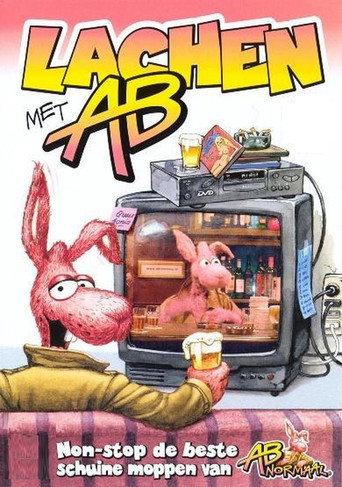 Lachen met Ab (2001) poster