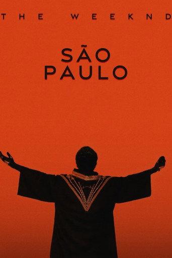 The Weeknd: Live at São Paulo (2024) poster